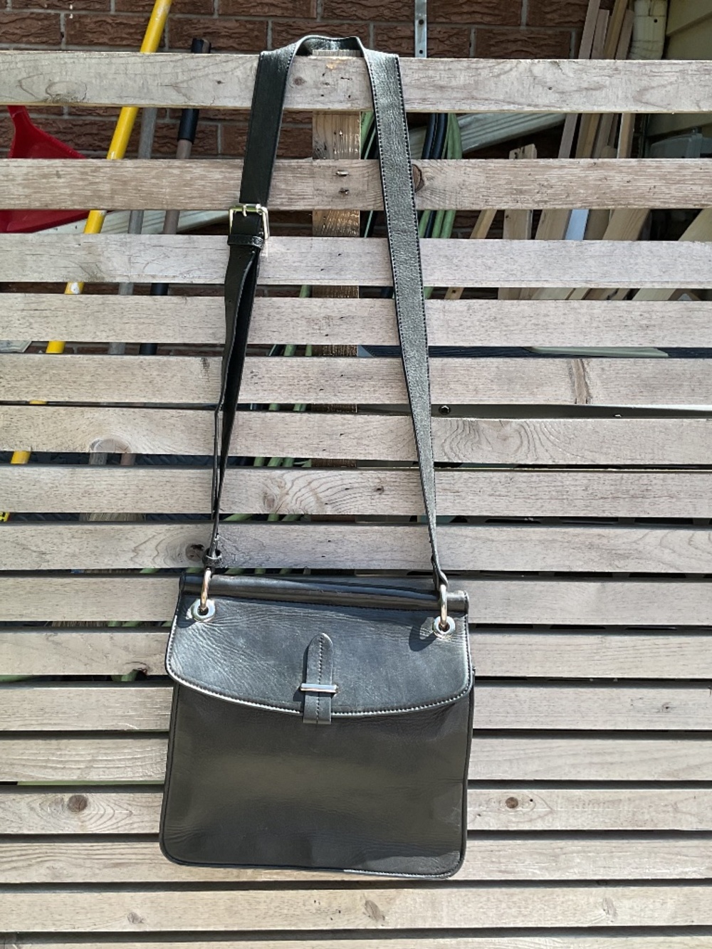 Daniel leather bag